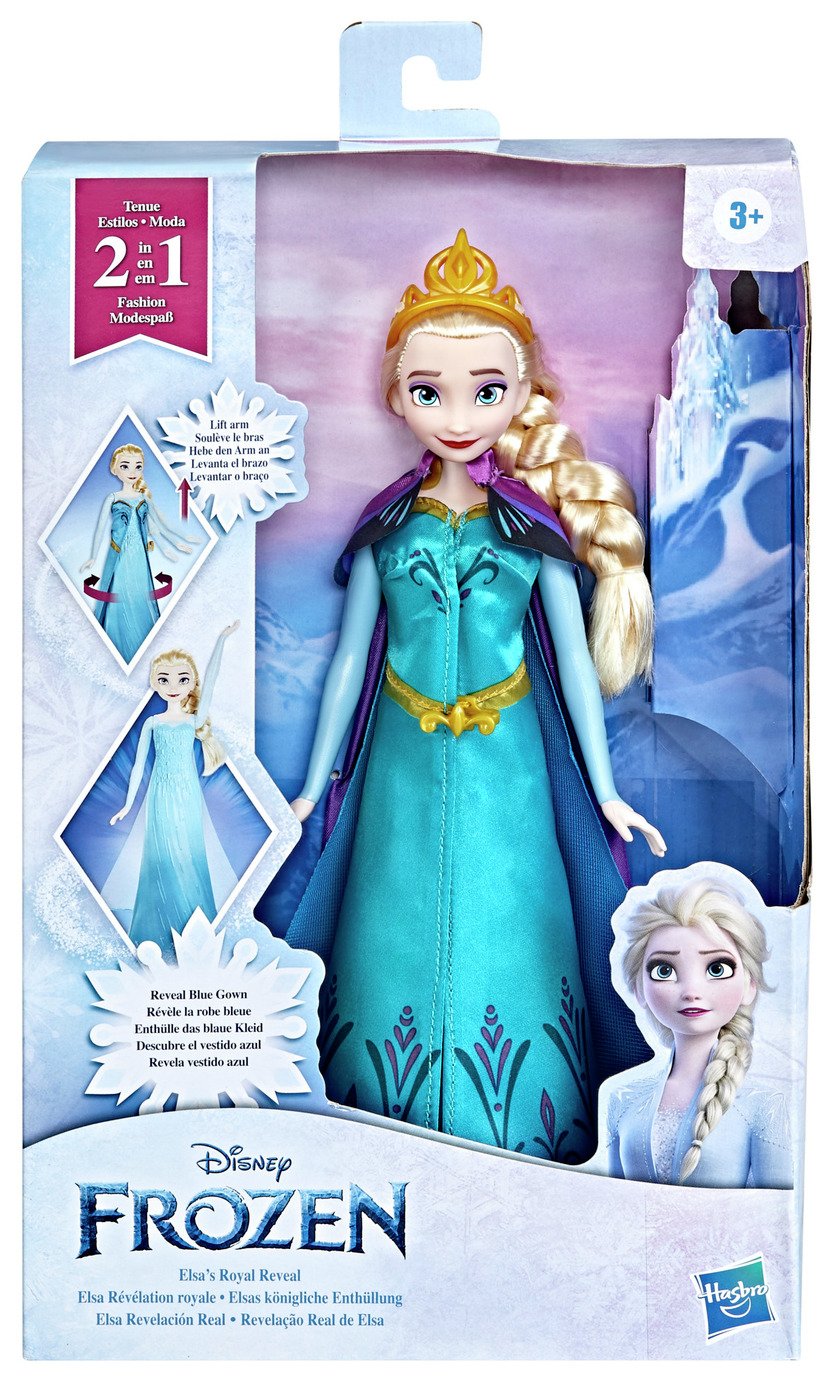 elsa toys argos