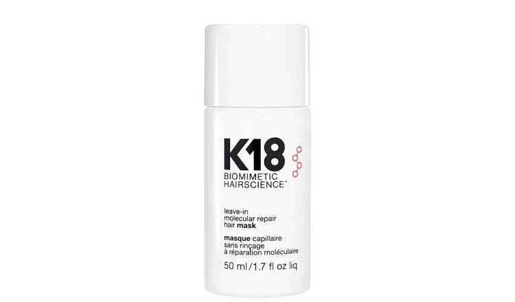 K18 Biomimetic Hairscience Leave-In Molecular Repair Hair Mask - 50ml