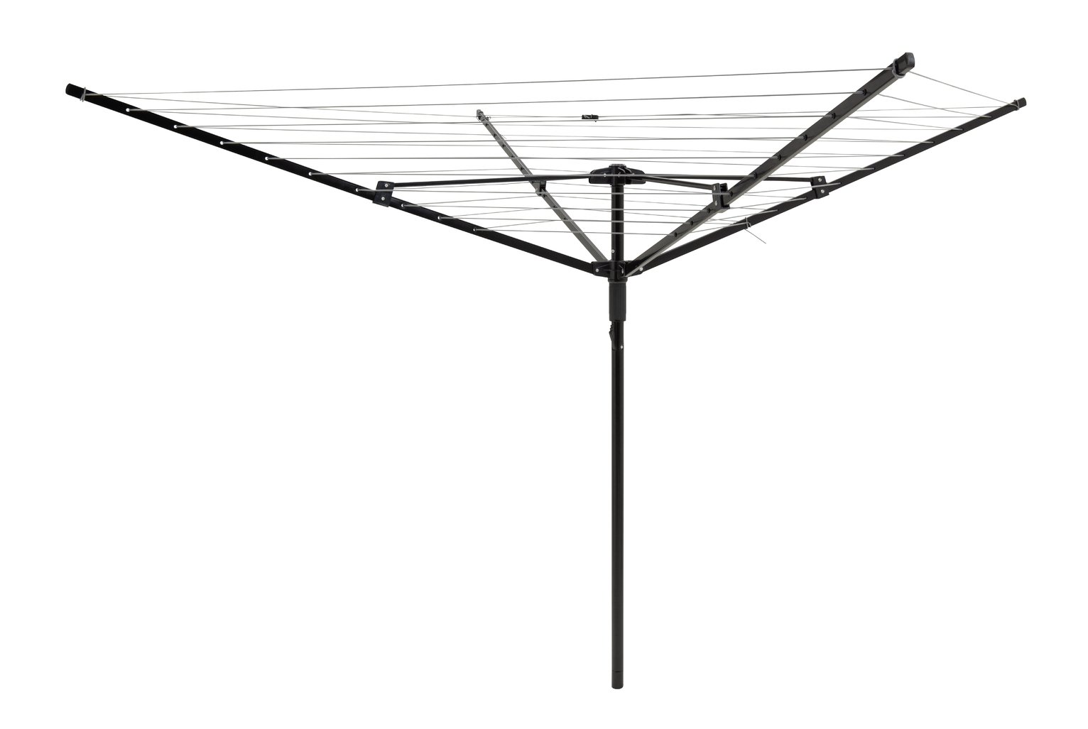 Argos Home 45m 4 Arm Rotary Airer