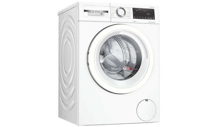 Washing dryer outlet machine argos