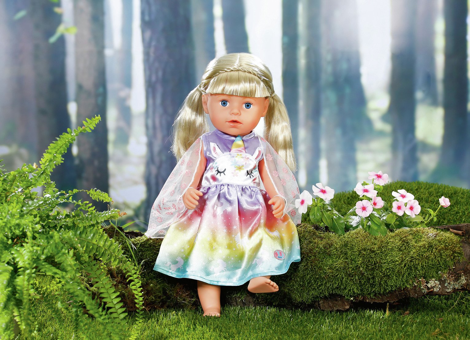 BABY born Butterfly Dolls Outfit review