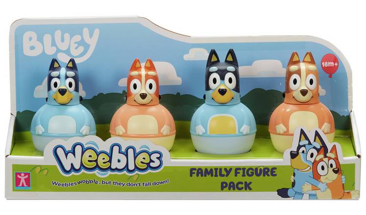 Buy Bluey 6 Puzzle Pack Online, Worldwide Delivery