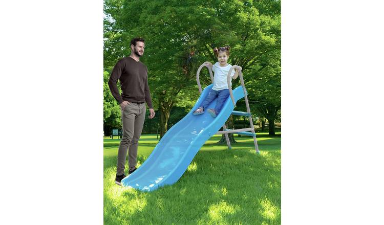 Argos garden toys deals slides