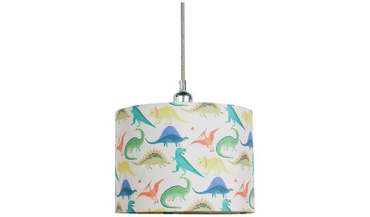 Argos deals nursery lampshade