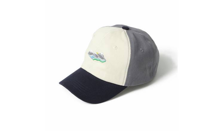 Flitzy Mountain Embroidered Baseball Cap