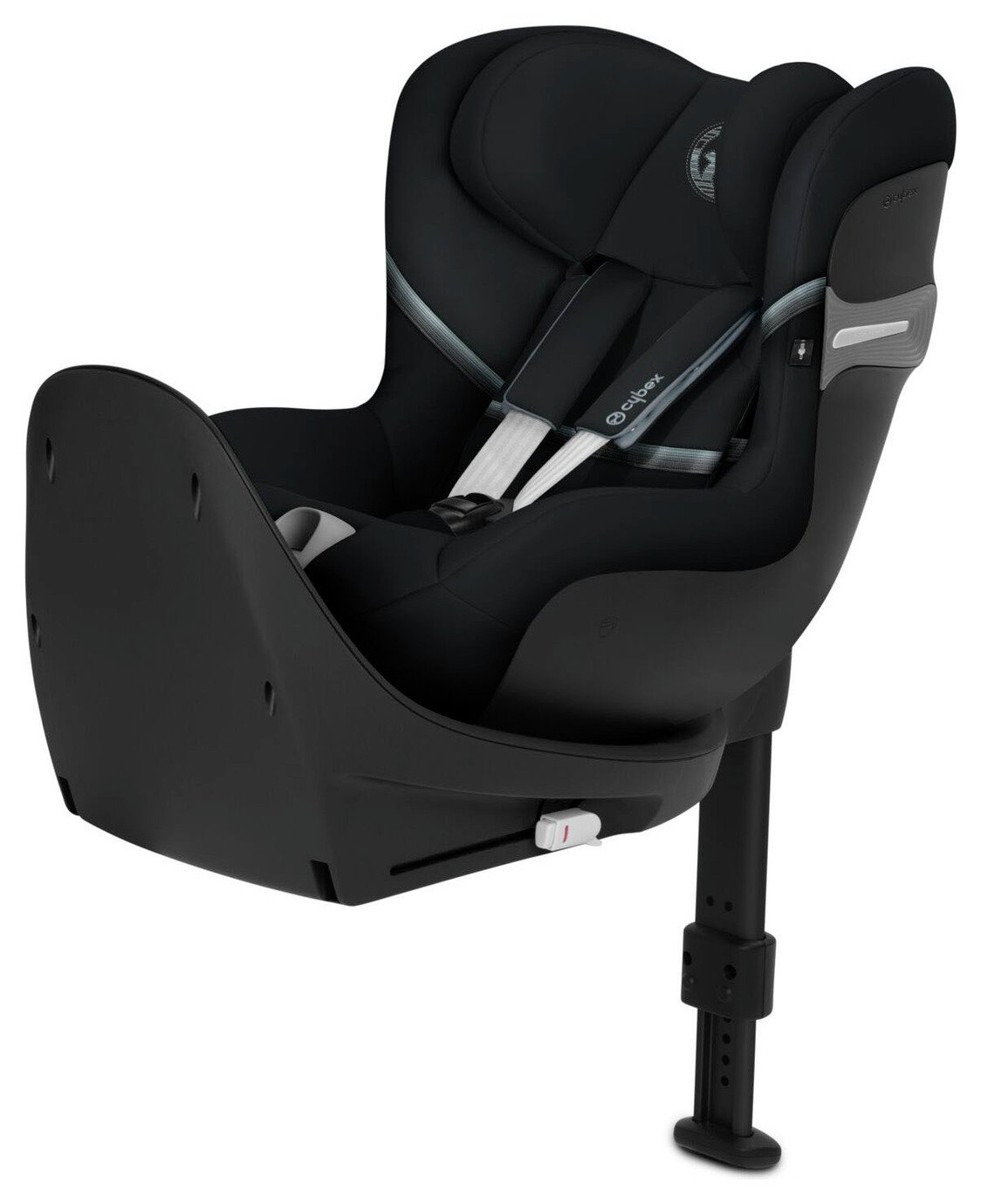 Cybex Sirona S2 i-Size Car Seat - Deep Black