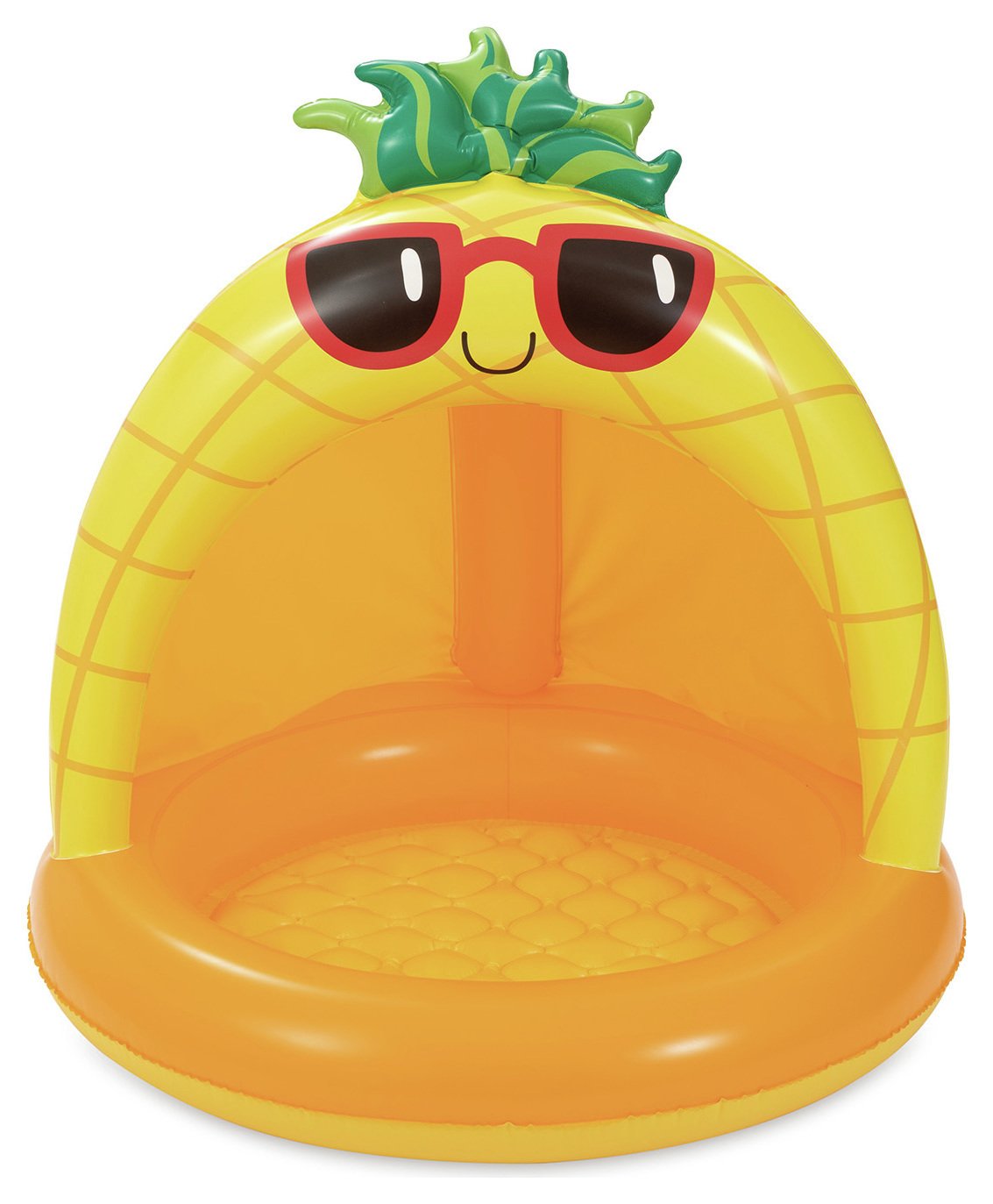 Summer Waves Pineapple Shade Pool review