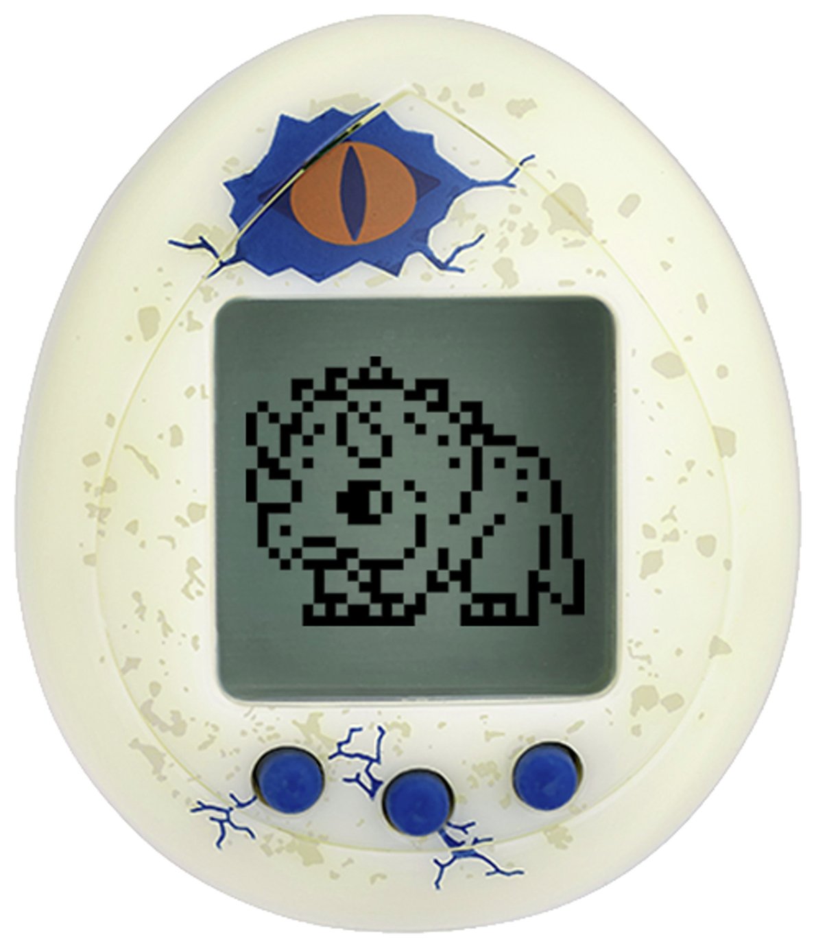 Tamagotchi Jurassic World - Character 1