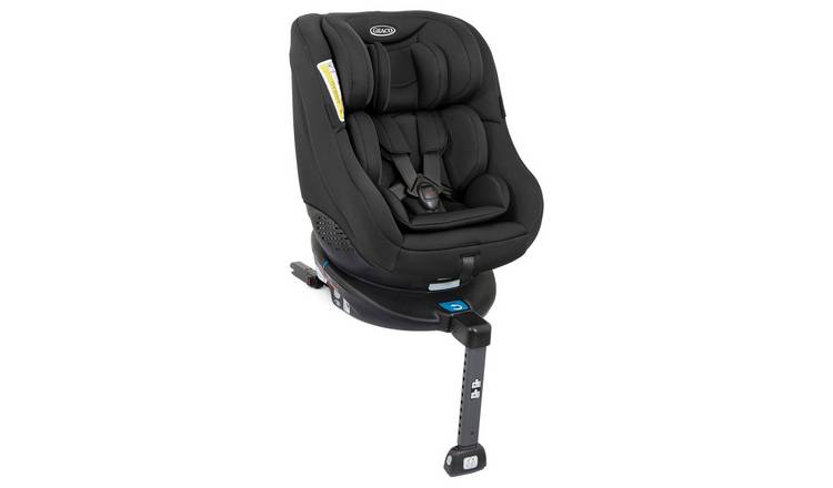 Graco Turn2Me Group 0+/1 ISOFIX Combination Car Seat