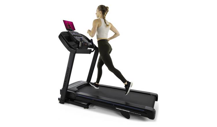 Fold away best sale treadmill argos