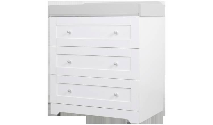 Changing table clearance argos