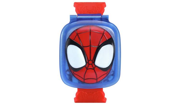 Spiderman best sale smartwatch argos