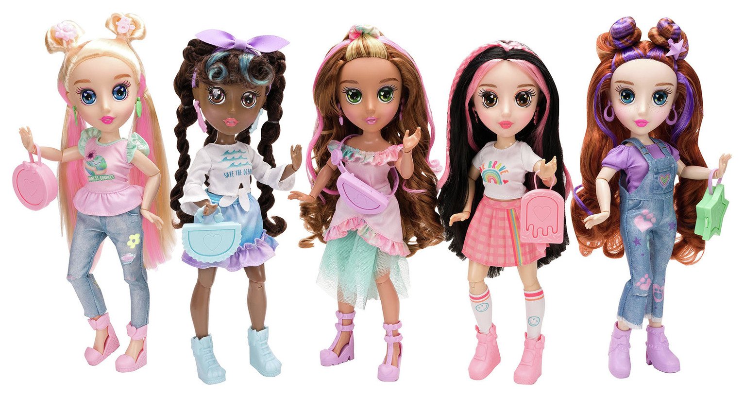 Argos fashionista dolls online