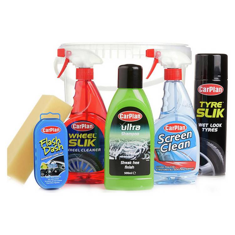 CarPlan Ultra Valeting Bucket 0