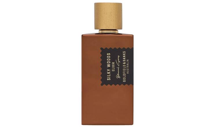 Goldfield & Banks Silky Woods Elixir Extrait de Parfum - 100ml