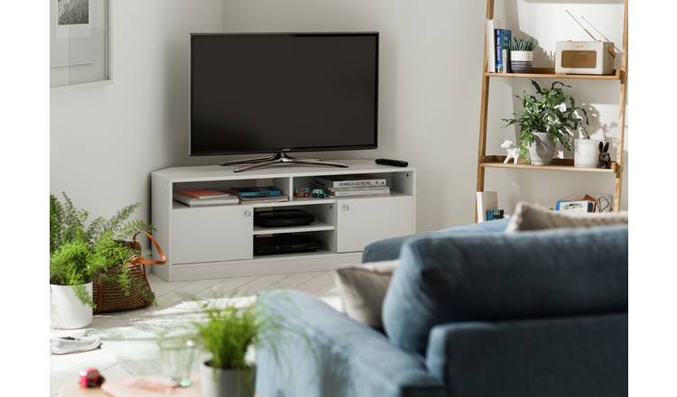 Tv stand deals on wheels argos