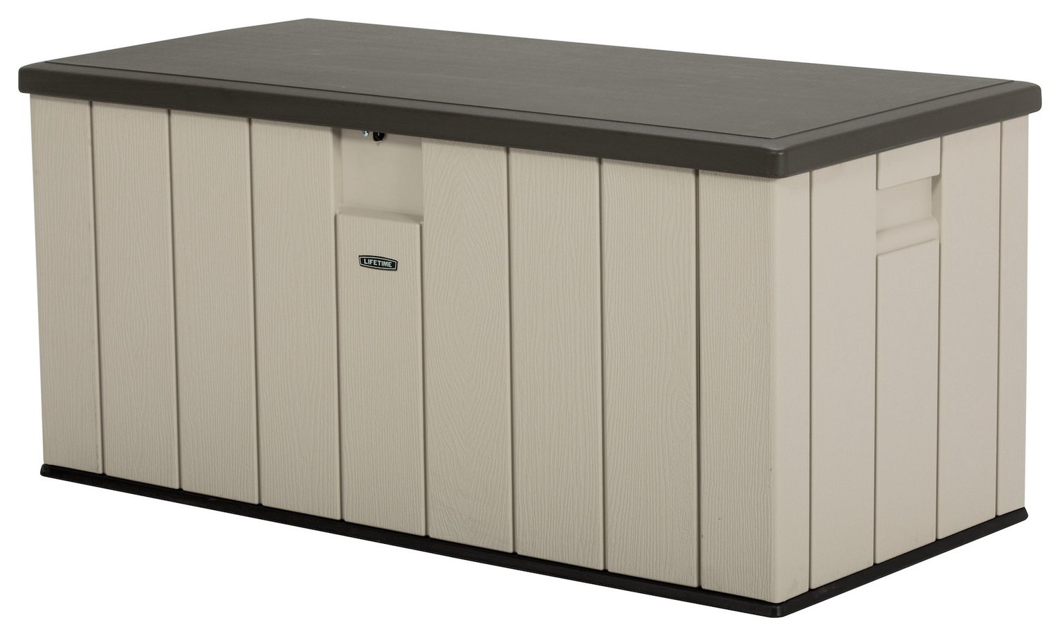 Lifetime 567.81L Plastic Outdoor Storage Deck Box