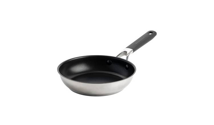 KitchenAid 20cm Stainless Steel Frying Pan