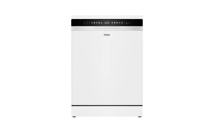 Haier XF 6C4F1W-80 16PLS 60CM Dishwasher - White
