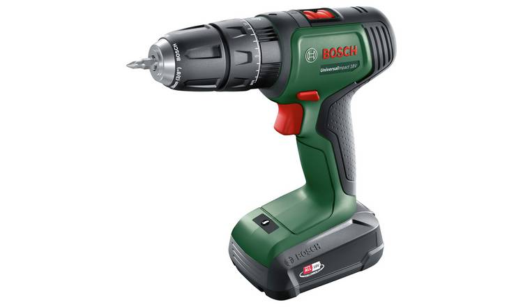 Drill 2025 battery bosch