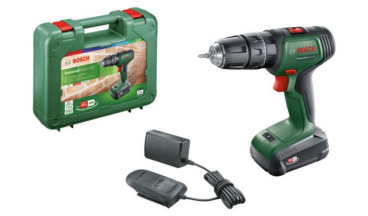 Bosch cordless 2025 screwdriver argos