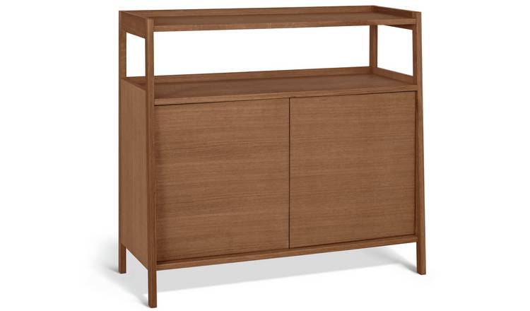 Habitat deals oak sideboard