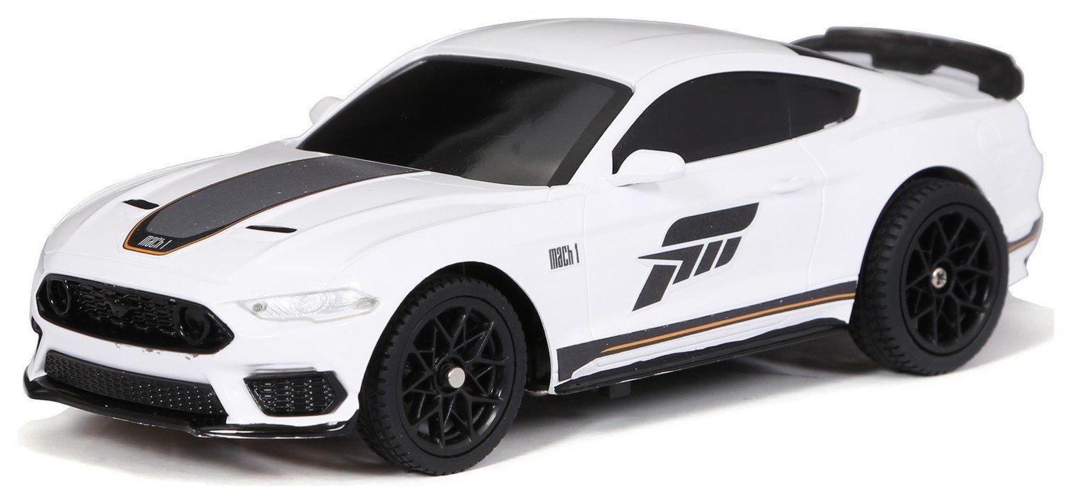 New Bright 1:24 Forza Mustang Remote Controlled Car review