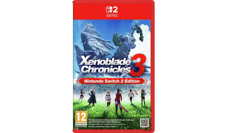 Xenoblade Chronicles 3 Nintendo Switch 2 Game Pre-Order
