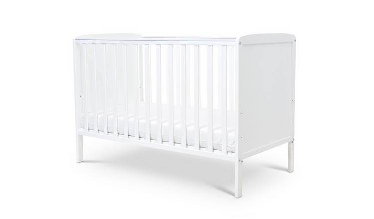 Argos cots and mattresses online