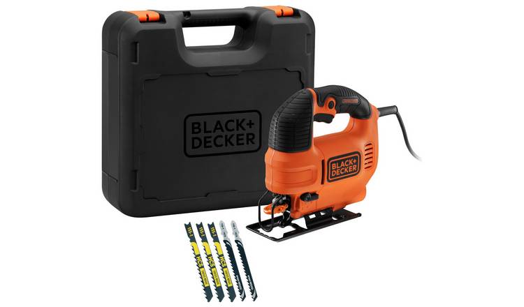 Jig Saw, Smart Select, 5.0-Amp | BLACK+DECKER