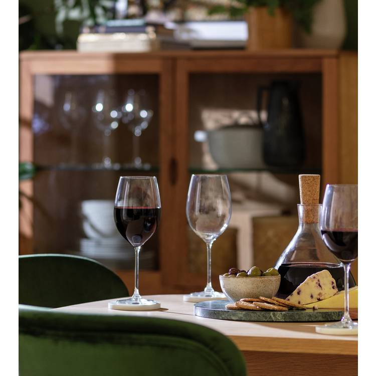 Habitat Portofino Set of 4 Wine Glasses 0