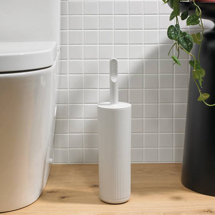 ReBorn Toilet Brush - Stone 0