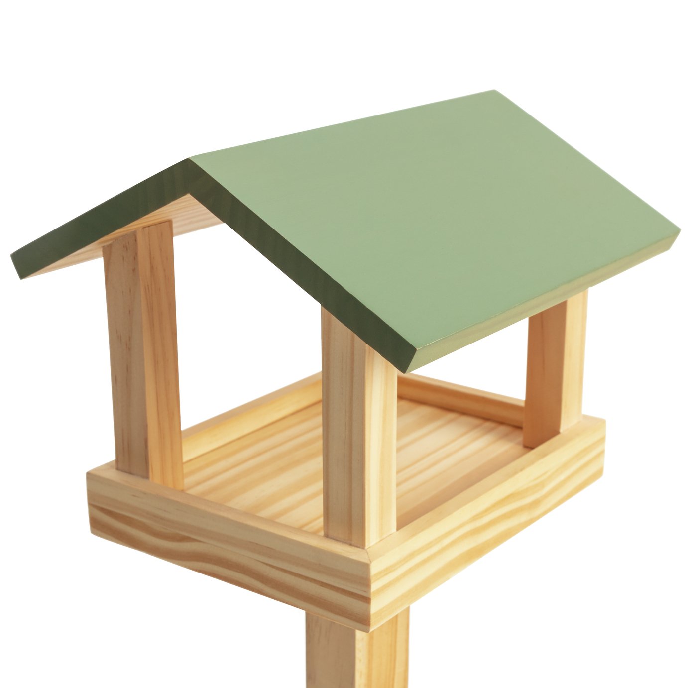 Image of Save Over &pound23.00: Wooden Bird Feeding Table