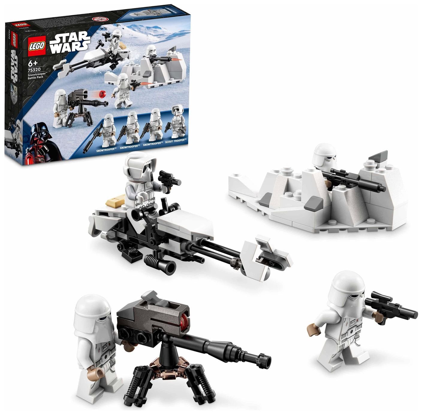 argos lego star wars
