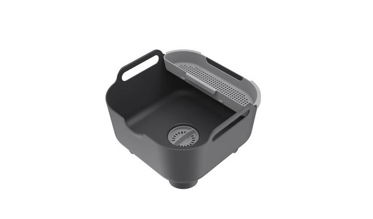 ReBorn Washing Up Bowl Pro - Grey