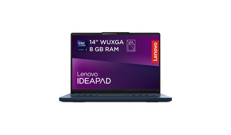 Lenovo IdeaPad Slim 3 14in Ultra 5 8GB 256GB Laptop