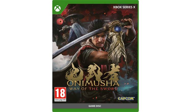 Onimusha: Way of the Sword Xbox Series X Game Pre-Order