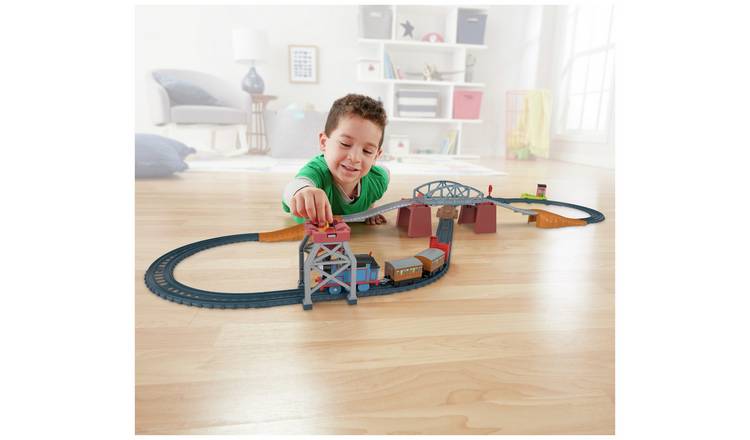 Trackmaster trains clearance argos