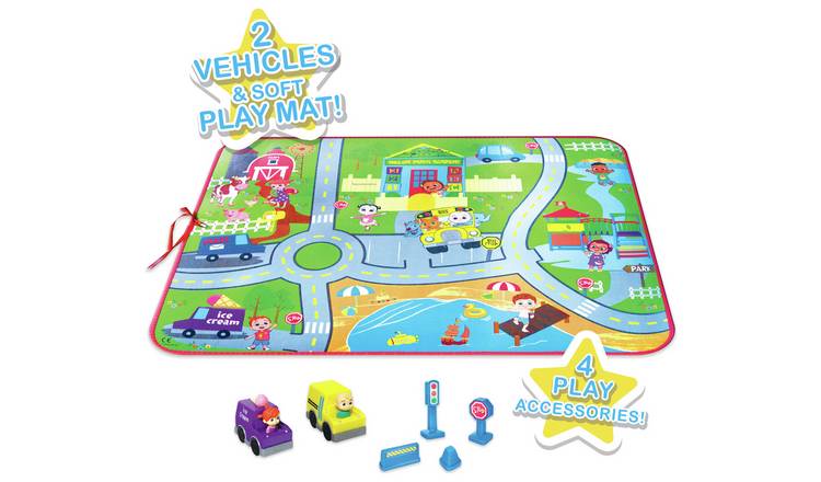 Argos soft store play mats