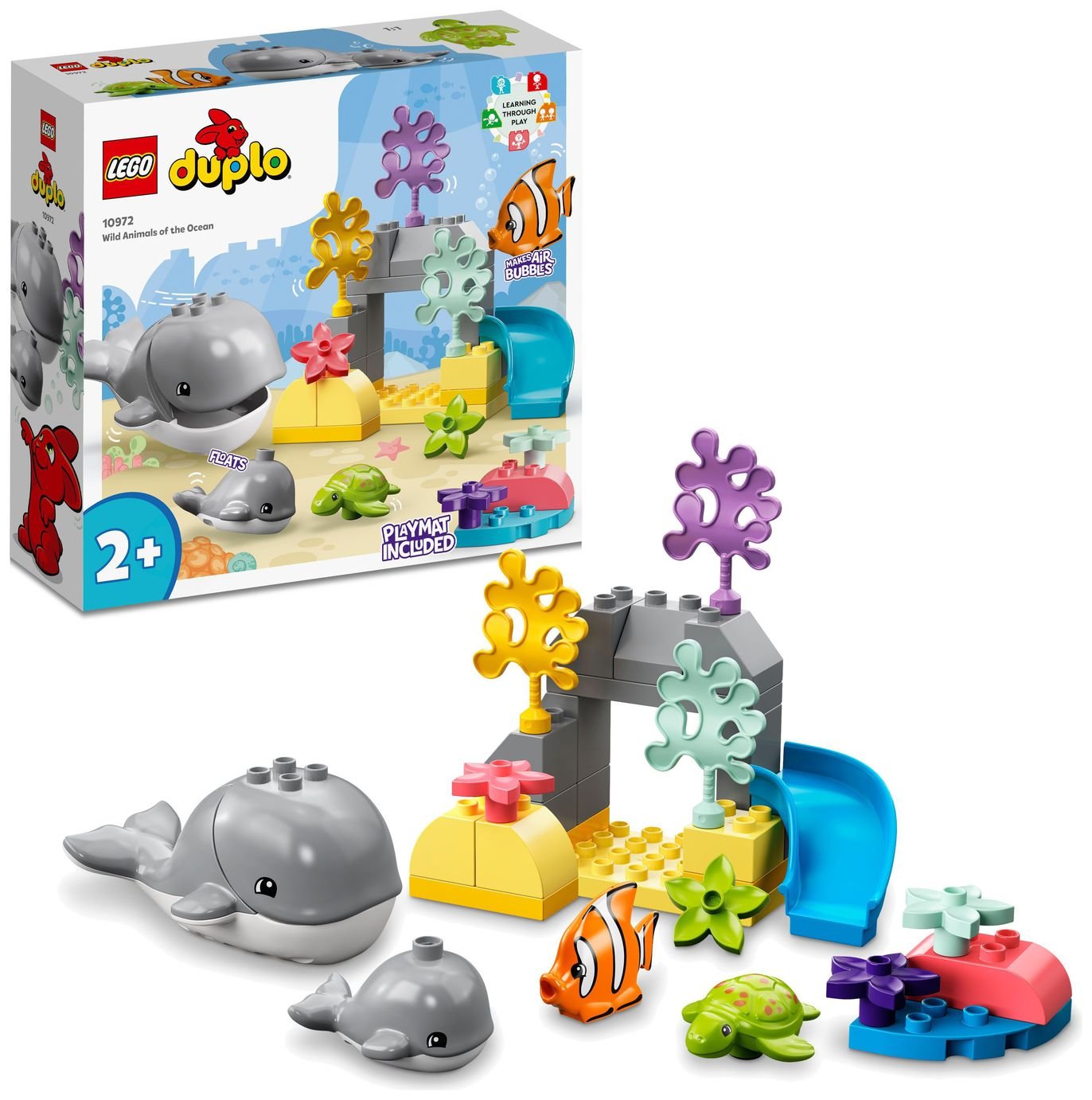 argos lego duplo