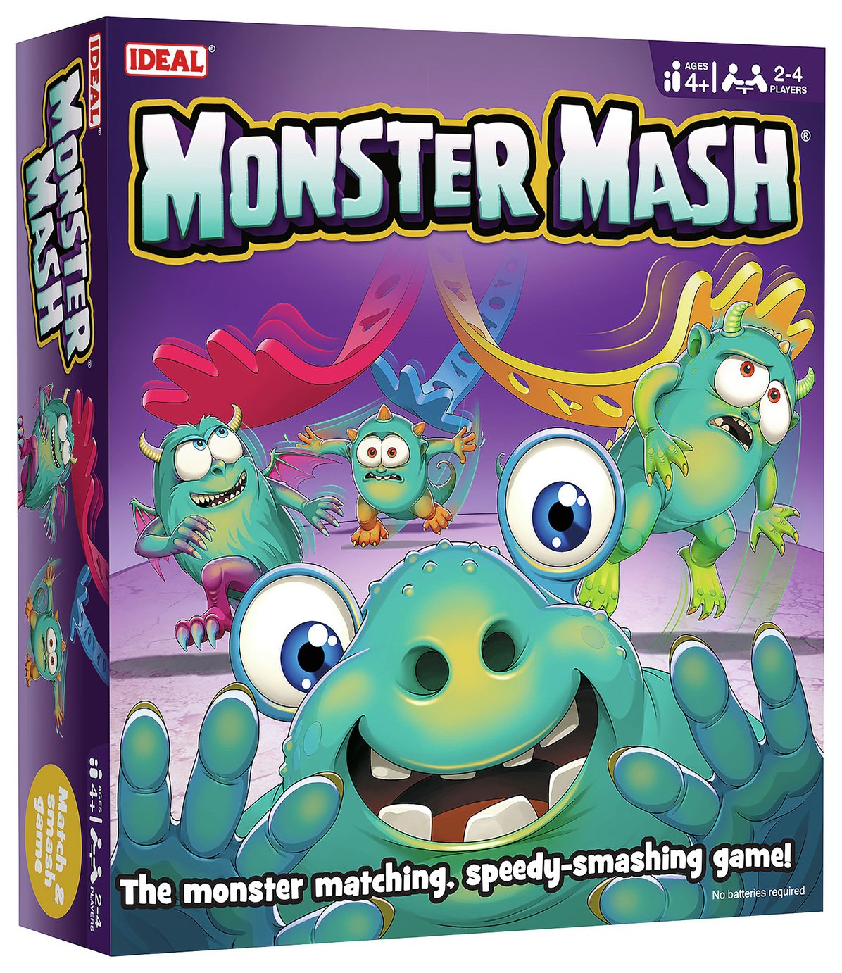 Ideal Monster Mash Game