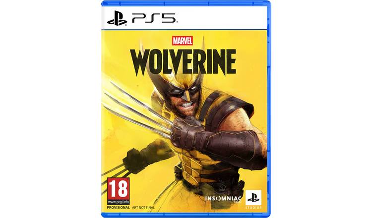 Marvel's Wolverine PS5 Game Pre-Order