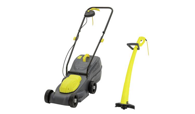 Argos deals mowers cordless