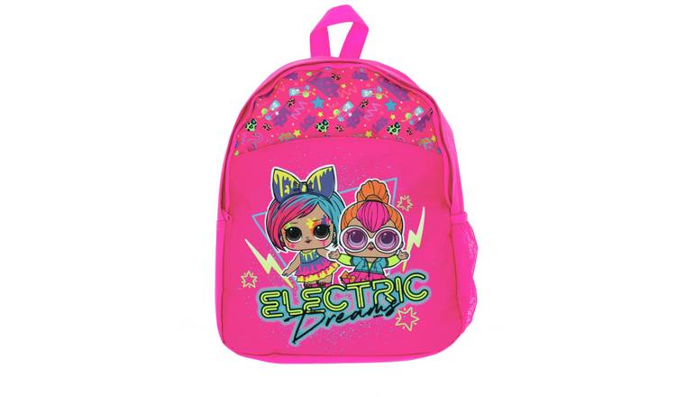 Lol doll mini online backpack