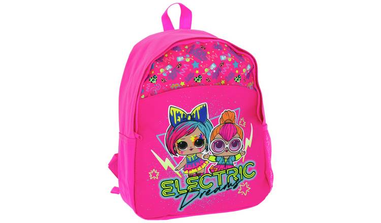 Lol school on sale bag smyths