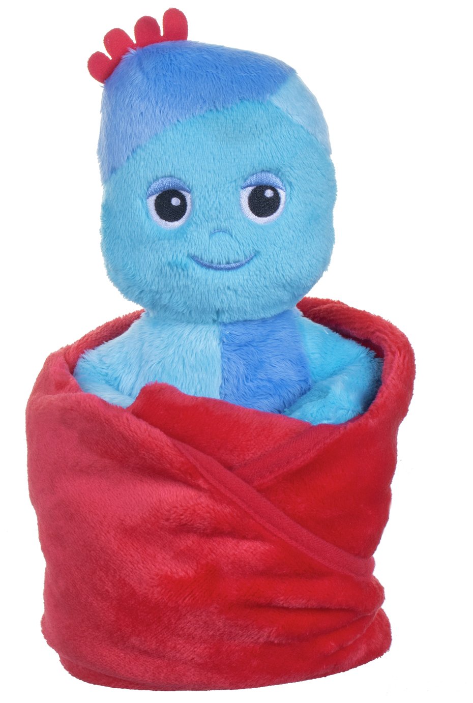 In The Night Garden Igglepiggle Super Soft Blankie Bundle review