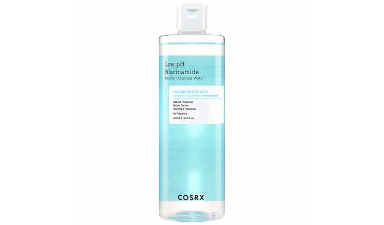 Cosrx Low pH Niacinamide Micellar Cleansing Water - 400ml