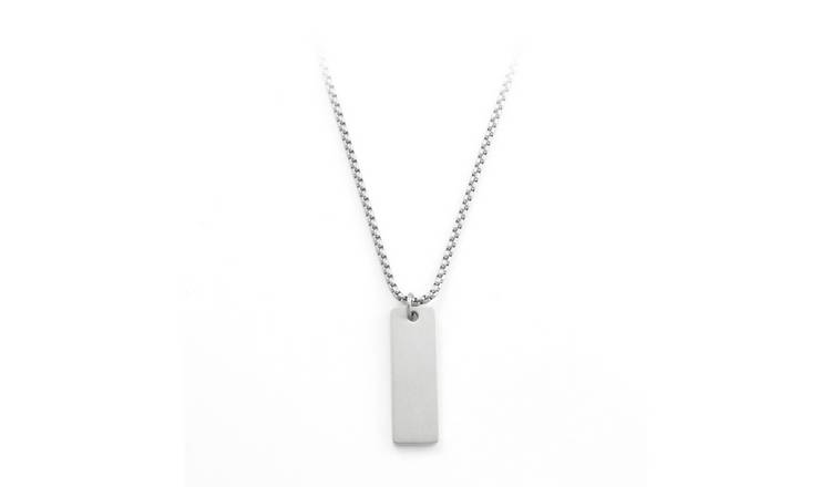 Argos hot sale mens pendants