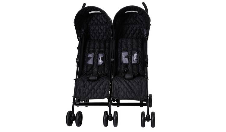 Argos twin outlet pushchair