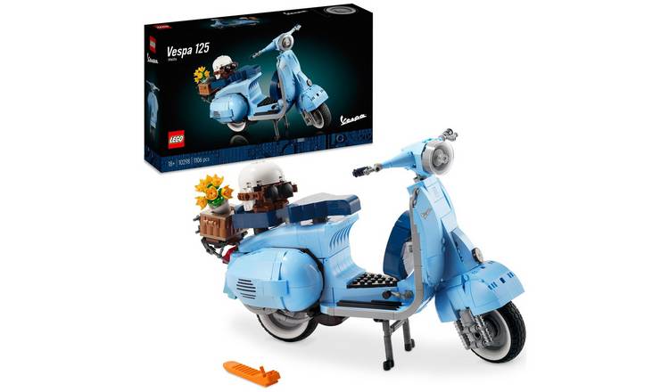 Vespa 125 1960s 10298 – Juguetibici ECommerce, 47% OFF